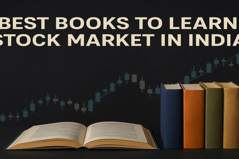 books stock market India