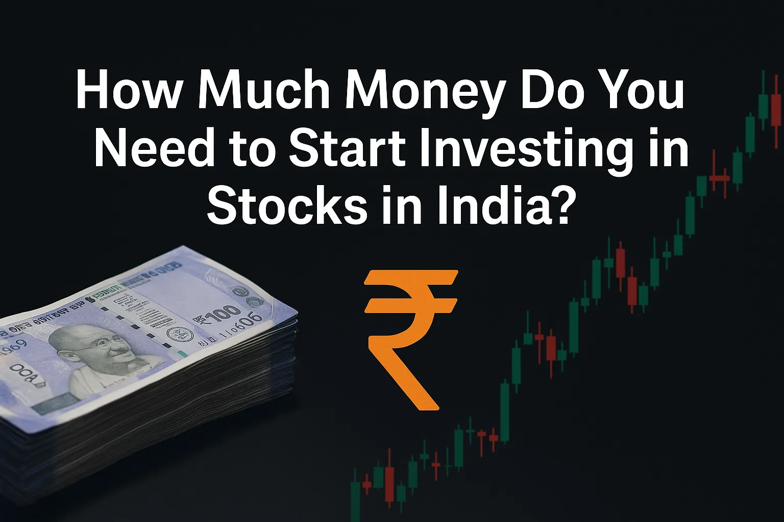 minimum investment stocks India