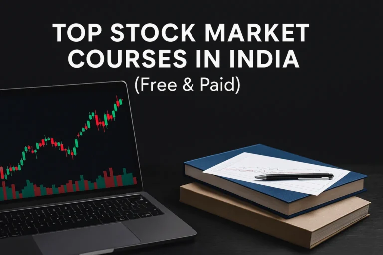 stock market courses India