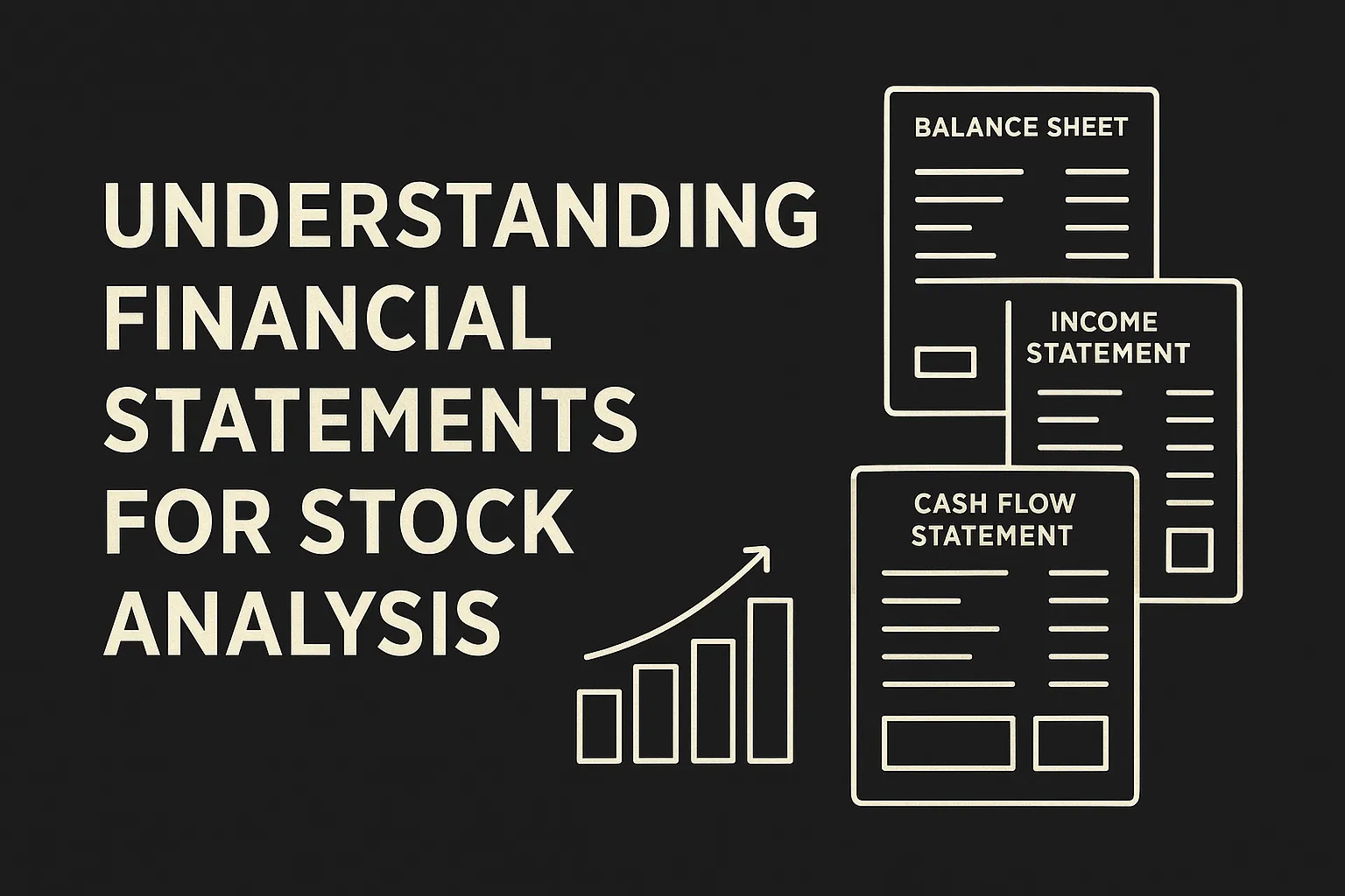 financial statements stock analysis